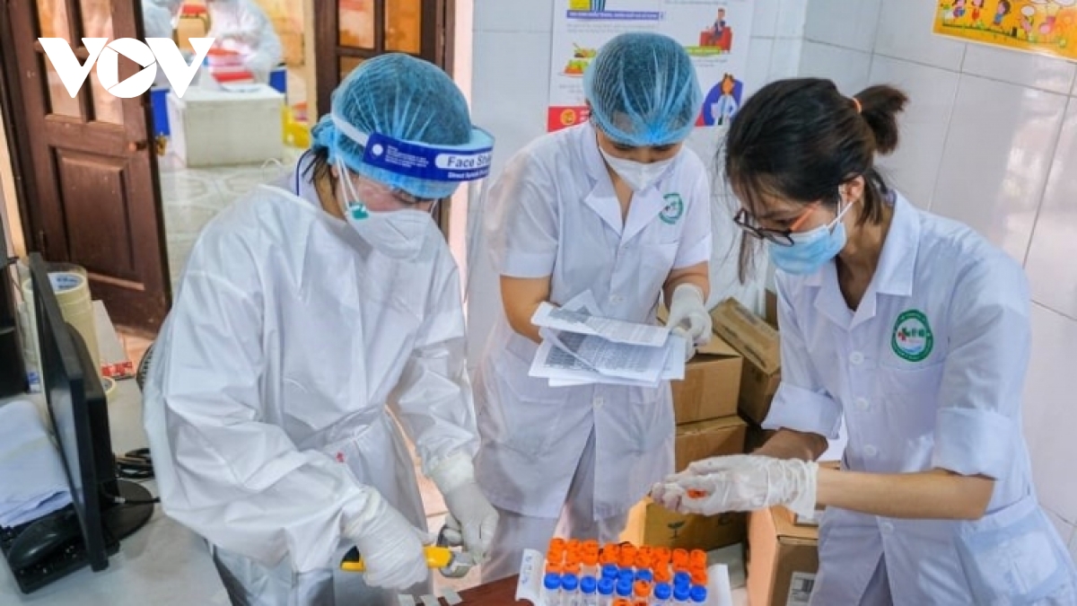 Vietnam reports 94 local COVID-19 cases, with nearly half in HCM City